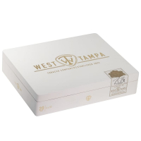 West Tampa Tobacco Company White Toro
