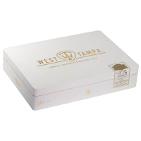 West Tampa Tobacco Company White Gigante