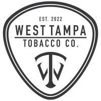 West Tampa Tobacco Company White Gigante