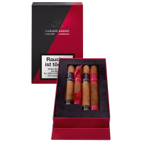 Carlos Andre Robusto Toro Sampler