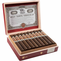 West Tampa Tobacco Company Red Toro