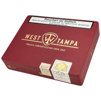West Tampa Tobacco Company Red Toro