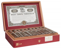 West Tampa Tobacco Company Red Gigante