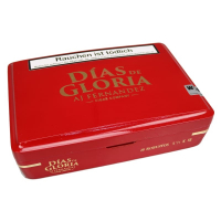 A.J. Fernandez Dias de Gloria Robusto