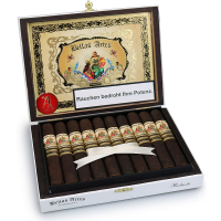 A.J. Fernandez Bellas Artes Maduro Robusto