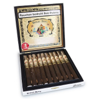 A.J. Fernandez Bellas Artes Maduro Lancero