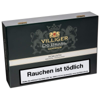 Villiger Do Brasil Maduro Robusto
