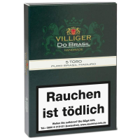 Villiger Do Brasil Maduro Toro