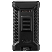 Colibri Triple Jetflame Ascari, mit Gas (sechs Farben)