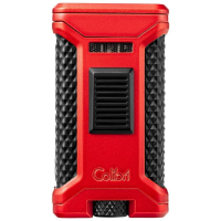 Colibri Triple Jetflame Ascari, mit Gas (sechs Farben)