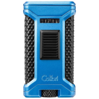 Colibri Triple Jetflame Ascari, mit Gas (sechs Farben)