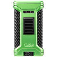 Colibri Triple Jetflame Ascari, mit Gas (sechs Farben)