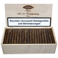 Woermann Classic No. 100, 100er Holzbox