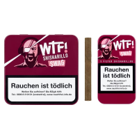 WTF! Shisharillo Zigarillos Swag