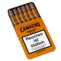 Camacho Connecticut Machitos
