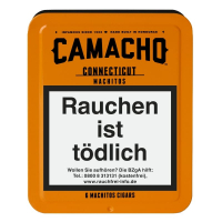 Camacho Connecticut Machitos