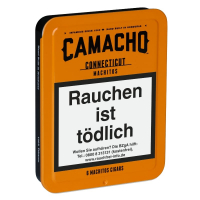 Camacho Connecticut Machitos