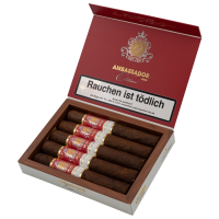 Leonel Ambassador Edition 2025 Toro Gordo