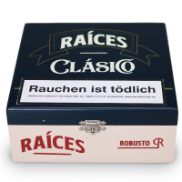 Raices Clasico Robusto
