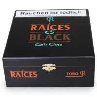 Raices C5 Black Toro