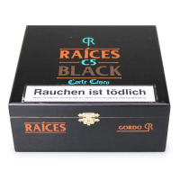 Raices C5 Black Gordo