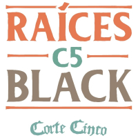Raices C5 Black Gordo