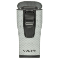 Colibri Triple Jetflame Monaco II Carbon, mit Gas (vier Farben)