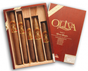 Oliva Serie V Sampler, 5er