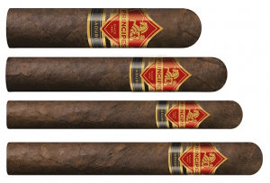 Principes Probierset Maduro Sampler 4