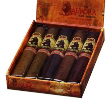 La Aurora 1495 Connoisseur Selection, 5er