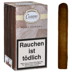 Cusano Bundles Petit Corona