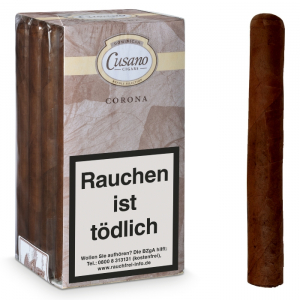 Cusano Bundles Corona