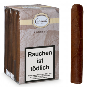 Cusano Bundles Robusto