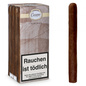 Cusano Bundles Churchill