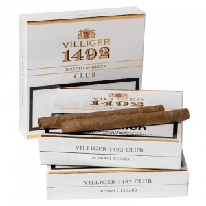 Villiger 1492 Club, 20er Box