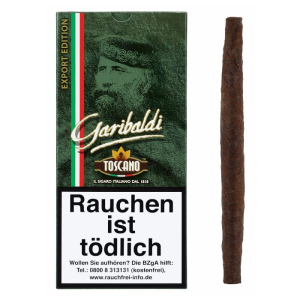 Toscano Garibaldi, 5er Pack