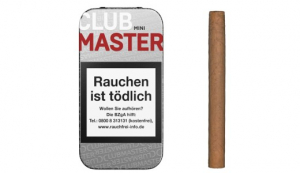 Clubmaster Mini Red, 5er Blechbox