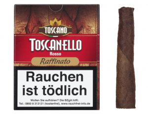 Toscanello Rosso Raffinato, 5er Pack