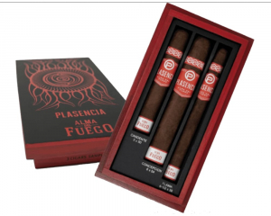 Plasencia Alma del Fuego Sampler, 3er