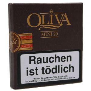 Oliva Serie V Mini Zigarillos, 20er Box