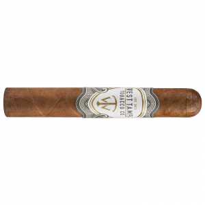 West Tampa Tobacco Company White Robusto