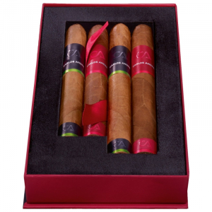 Carlos Andre Robusto Toro Sampler