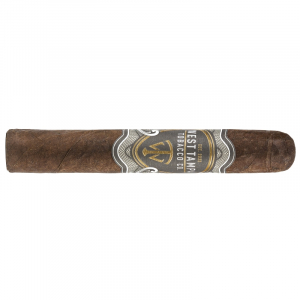 West Tampa Tobacco Company Black Robusto