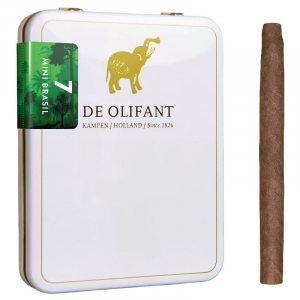 De Olifant Modern Zigarillos Mini Cigarillos Brasil, 7er