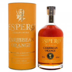 Ron Espero Creole Caribbean Orange (0,7l - 40,0%)