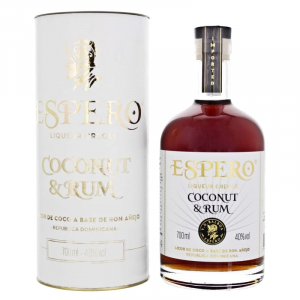 Ron Espero Creole Caribbean Coconut (0,7l - 40,0%)