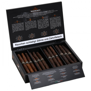 Toscano Master Aged Combi Box, 24er