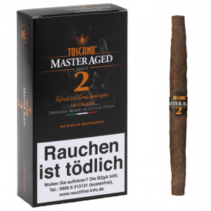 Toscano Master Aged Serie 2