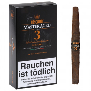 Toscano Master Aged Serie 3