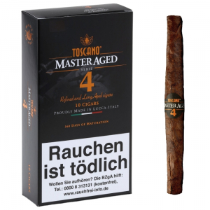 Toscano Master Aged Serie 4
